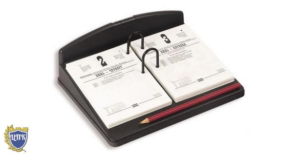 Перекидной календарь