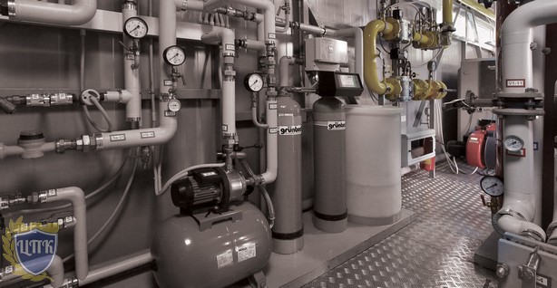 Газовое оборудование