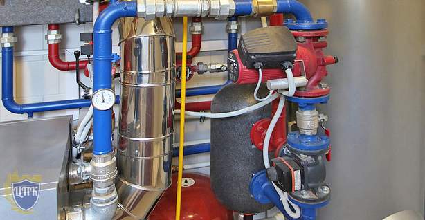 Водоснабжение