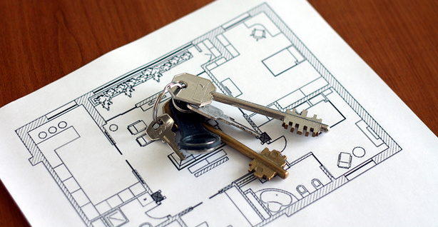 Квартира и ключи