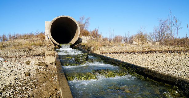 Сточные воды